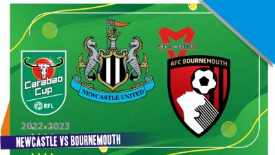 Prediksi Newcastle vs Bournemouth, Piala Liga 21 Desember 2022