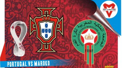 Prediksi Portugal vs Maroko, 10 Desember 2022