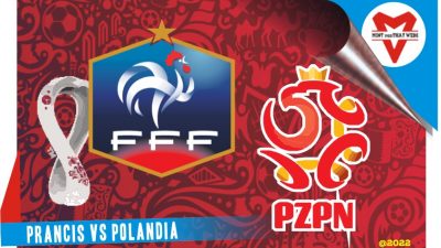 Prediksi Prancis vs Polandia,Piala Dunia 4 Desember 2022