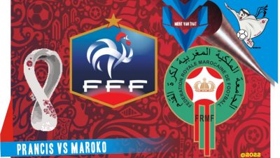 Prediksi Prancis vs Maroko, 15 Desember 2022