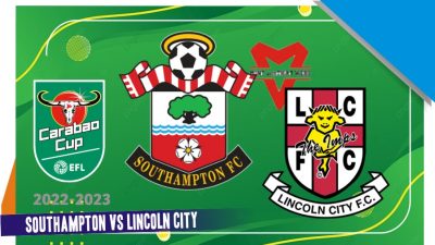 Prediksi Southampton vs Lincoln, Piala Liga 21 Desember 2022