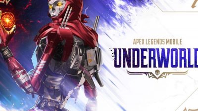 Apex Legends Mobile Umumkan Event Baru Bertajuk ‘Underworld’