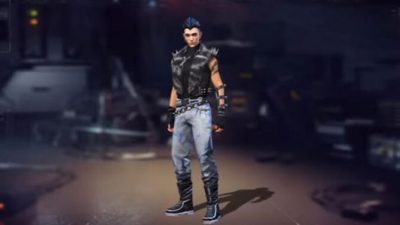 Cara Mendapatkan Bundle Rocker Stud FF Dengan Mudah