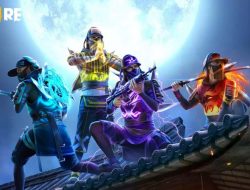 FF Gelar Event Terbaru Penutup Rangkaian Booyah Day 2022