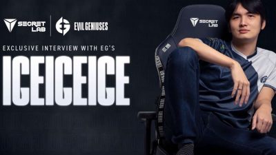Iceiceice Ungkap Region Paling Kompetitif di Esport Dota 2, Bukan Eropa!