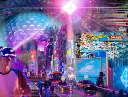 Uni Eropa Bikin Acara di Metaverse, Tapi Cuma Enam Orang yang Hadir