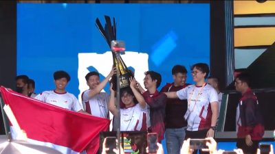 COMEBACK IS REAL! Timnas Dota 2 Indonesia Berhasil Raih Juara Pada Ajang IESF World Championship 2022!