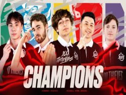 Sapu Cloud9, Roster Baru 100 Thieves VALORANT Juara Red Bull Home Ground