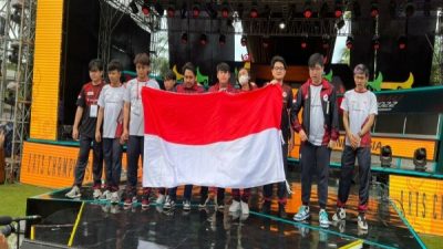 Timnas MLBB Indonesia Juara Di IESF WEC 2022, Gulung Filipina Di Final!