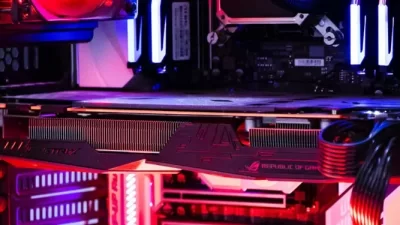 Inilah VGA Terbaik untuk Gaming Tahun 2022