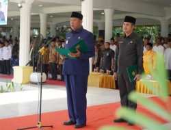 Plt Bupati Langkat Irup HAB ke-77