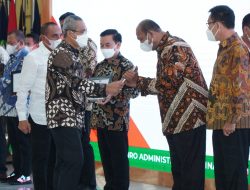 Jadi Plt Bupati Langkat, Syah Afandin Raih Segudang Prestasi