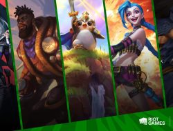 Mulai 12 Desember, Perpustakaan Riot Games Dapat Diakses Lewat Xbox Game Pass!
