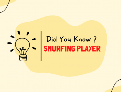 Mengenal Lebih Jauh Tentang Smurfing. Kelihatan Sepele Tapi…..