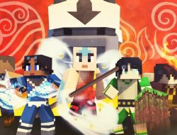 Peta Minecraft Baru akan Menghadirkan Avatar