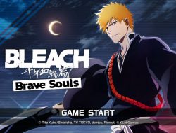 Game Bleach Brave Souls untuk Kamu Penggemar Bleach