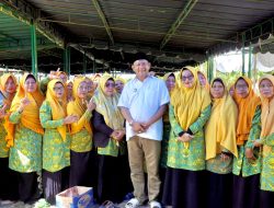 Plt Bupati Langkat Usulkan Rp100 M Ke Presiden