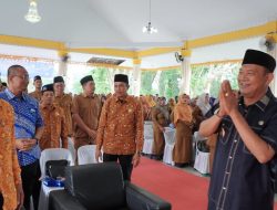 AGPAII Langkat Dukung Syah Afandin Lanjutkan Kepemimpinan