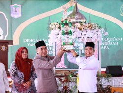 MTQ ke-54 Kecamatan Binjai Utara Dibuka
