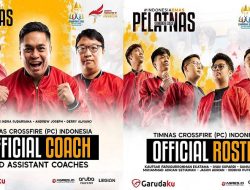 List Lengkap Roster Timnas Valorant & CrossFire SEA Games 2023 Kamboja!