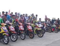 Gelaran Karang Taruna Binjai Road Race 2023, Ajang Mencari Bibit Pembalap