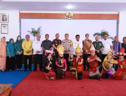 Pertumbuhan Ekonomi Kota Binjai Tahun 2022 Meningkat 4,18 Persen