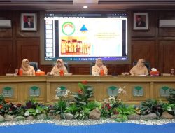 DWP Kota Binjai Diberi Pencerahan Soal Kebakaran
