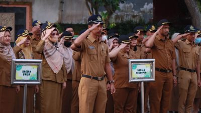 Wali Kota Binjai Ingatkan Kepala OPD Soal Korupsi