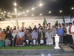 Kafilah Kecamatan Binjai Kota Ikuti Training Center Jelang MTQ Tingkat Kota