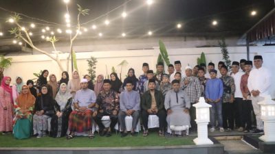 Kafilah Kecamatan Binjai Kota Ikuti Training Center Jelang MTQ Tingkat Kota