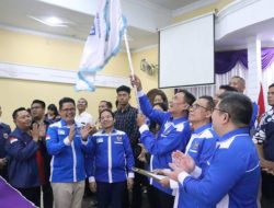 Kepengurusan Bamagnas Kota Binjai Dilantik