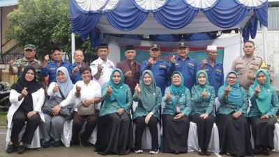 Ketua I TP PKK Kota Binjai Harapkan Kelurahan di Kota Binjai Raih Prestasi Membanggakan