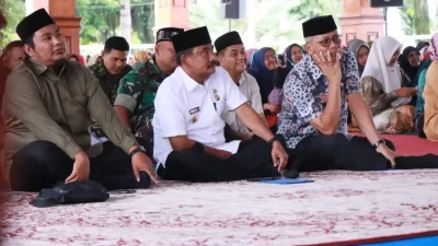 Korpri Kota Binjai Laksanakan Pengajian Setiap Jumat Selama Bulan Ramadan