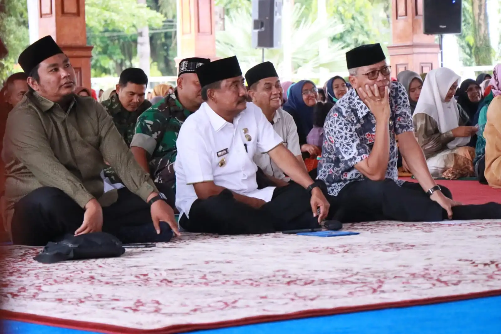 Korpri Kota Binjai Laksanakan Pengajian Setiap Jumat Selama Bulan Ramadan