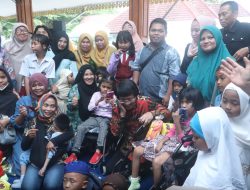 Kunjungi Kota Binjai, Seto Mulyadi Imbau Para Orangtua Tidak Gunakan Kekerasan Dalam Mendidik Anak