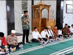 Wakil Wali Kota Binjai: Mari Bersama-Sama Makmurkan Masjid