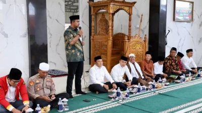 Wakil Wali Kota Binjai: Mari Bersama-Sama Makmurkan Masjid