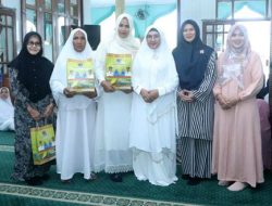 Peningkatan Silaturahmi dan Pengajian Akbar Diharapkan Bawa Berkah bagi Warga Kota Binjai
