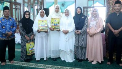 Peningkatan Silaturahmi dan Pengajian Akbar Diharapkan Bawa Berkah bagi Warga Kota Binjai