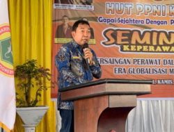 Peringatan HUT PPNI, Kadis Kesehatan Binjai Ingatkan Pentingnya Perawat Mengikuti Perkembangan Zaman