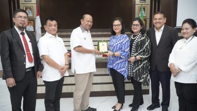 Universitas Sari Mutiara & STMIK Kaputama Binjai MoU dengan Pemkab Langkat