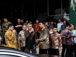 Wakil Wali Kota Binjai Hadiri Kick Off Meeting Pemeriksaan Terinci LKPD TA 2022