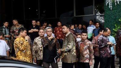 Wakil Wali Kota Binjai Hadiri Kick Off Meeting Pemeriksaan Terinci LKPD TA 2022