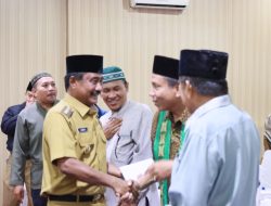 Wali Kota Binjai Buka Rapat Teknis Dewan Hakim Persiapan MTQ ke 54 Kota Binjai