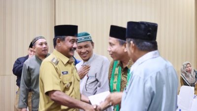 Wali Kota Binjai Buka Rapat Teknis Dewan Hakim Persiapan MTQ ke 54 Kota Binjai