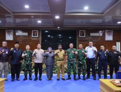 Wali Kota Binjai Buka Rembuk Stunting Tingkat Kota Binjai, Tekankan Fungsi Pemerintah Turunkan Stunting