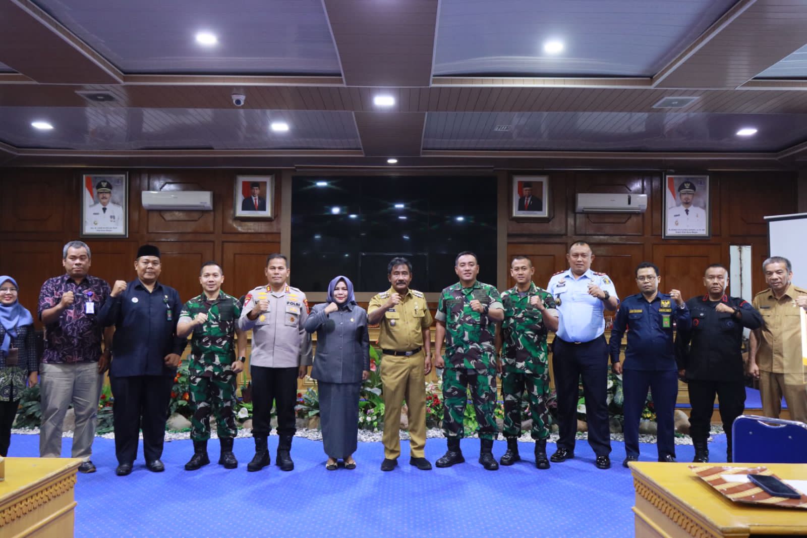 Wali Kota Binjai Buka Rembuk Stunting Tingkat Kota Binjai, Tekankan Fungsi Pemerintah Turunkan Stunting