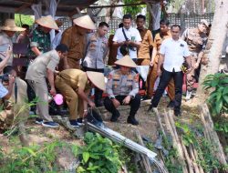 Wali Kota Ingatkan Pentingnya Partisipasi Aktif Masyarakat Lestarikan Ekosistem