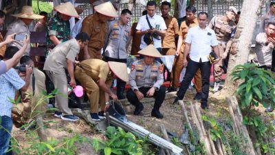 Wali Kota Ingatkan Pentingnya Partisipasi Aktif Masyarakat Lestarikan Ekosistem