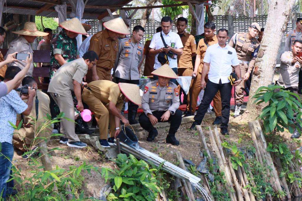Wali Kota Ingatkan Pentingnya Partisipasi Aktif Masyarakat Lestarikan Ekosistem